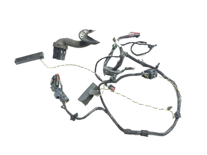 2013 Ford Focus Hatchback Rear Door Wire Harness Driver Side Left OEM