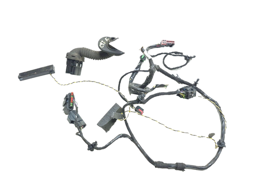 2013 Ford Focus Hatchback Rear Door Wire Harness Driver Side Left OEM