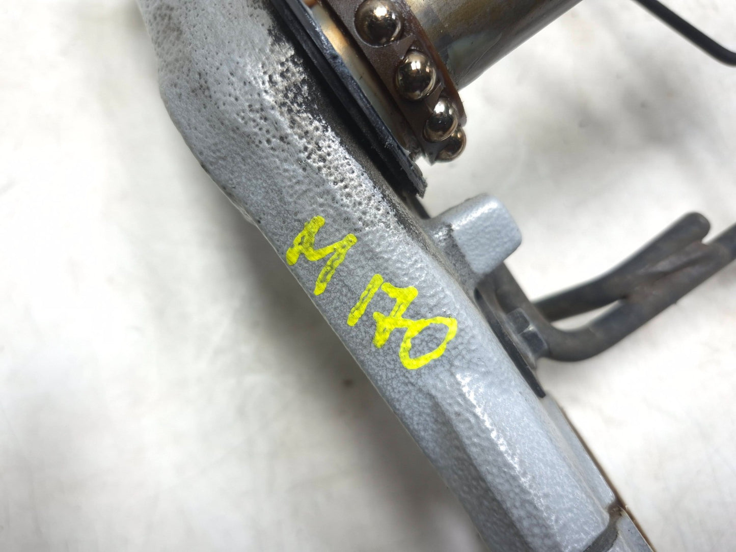 2015 Suzuki Gw250 Inazuma 250 Front Fork Clamp Lower Triple Tree OEM