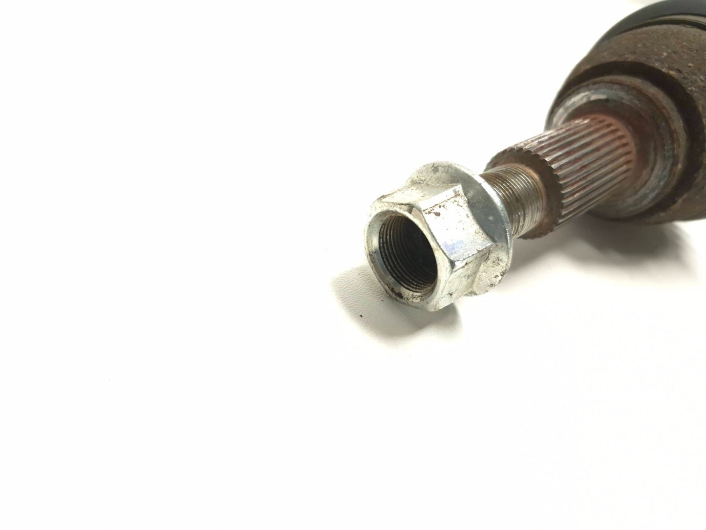 2018 Nissan Altima Front Cv Axle Shaft Passenger Right 2.5l OEM