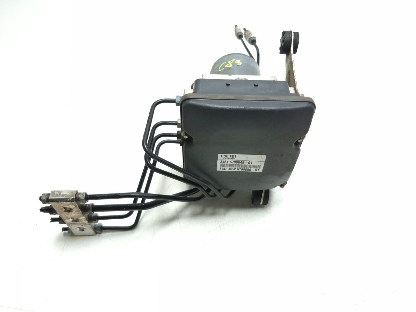 2011 BMW 750li Anti Lock Brake Pump ABS  OEM