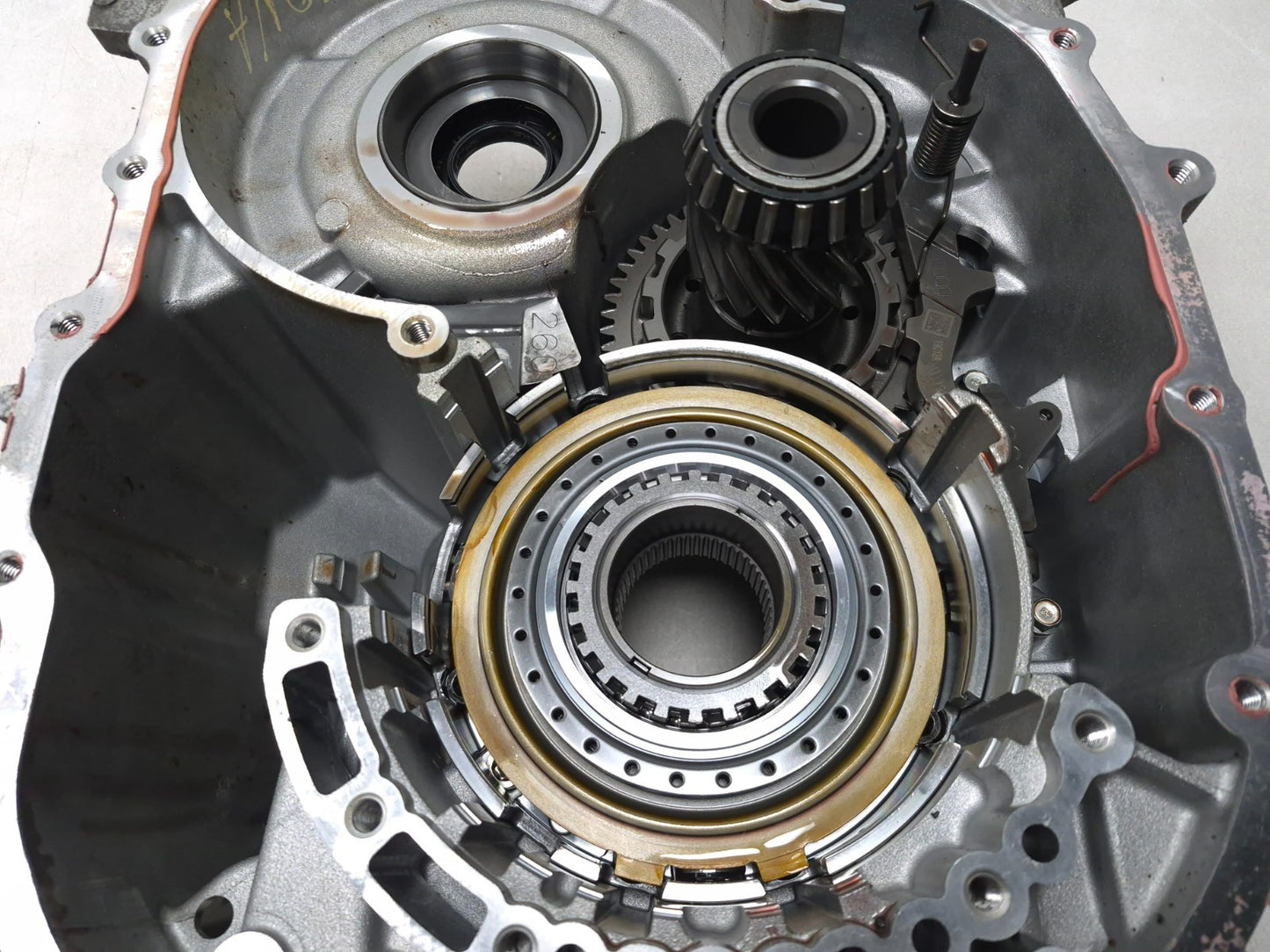 2019 Hyundai Kona At Automatic Transmission Case OEM