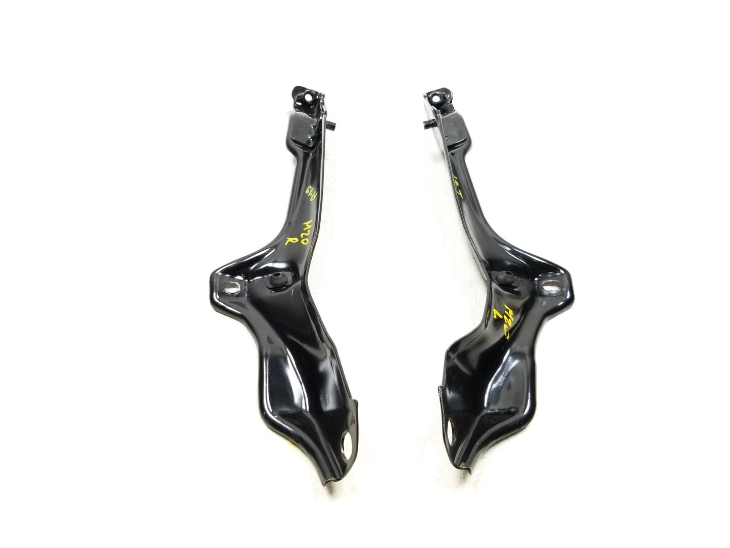 2021 - 2023 Ktm 390 Duke Rear Tail Section Frame Subframe Bracket Lh & Rh OEM