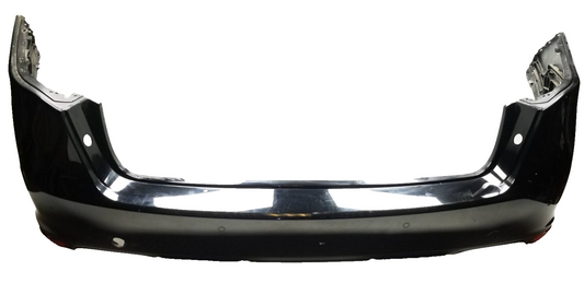 2013 Porsche Cayenne Rear Bumper Cover ( Paint : A1a1 ) OEM ✅