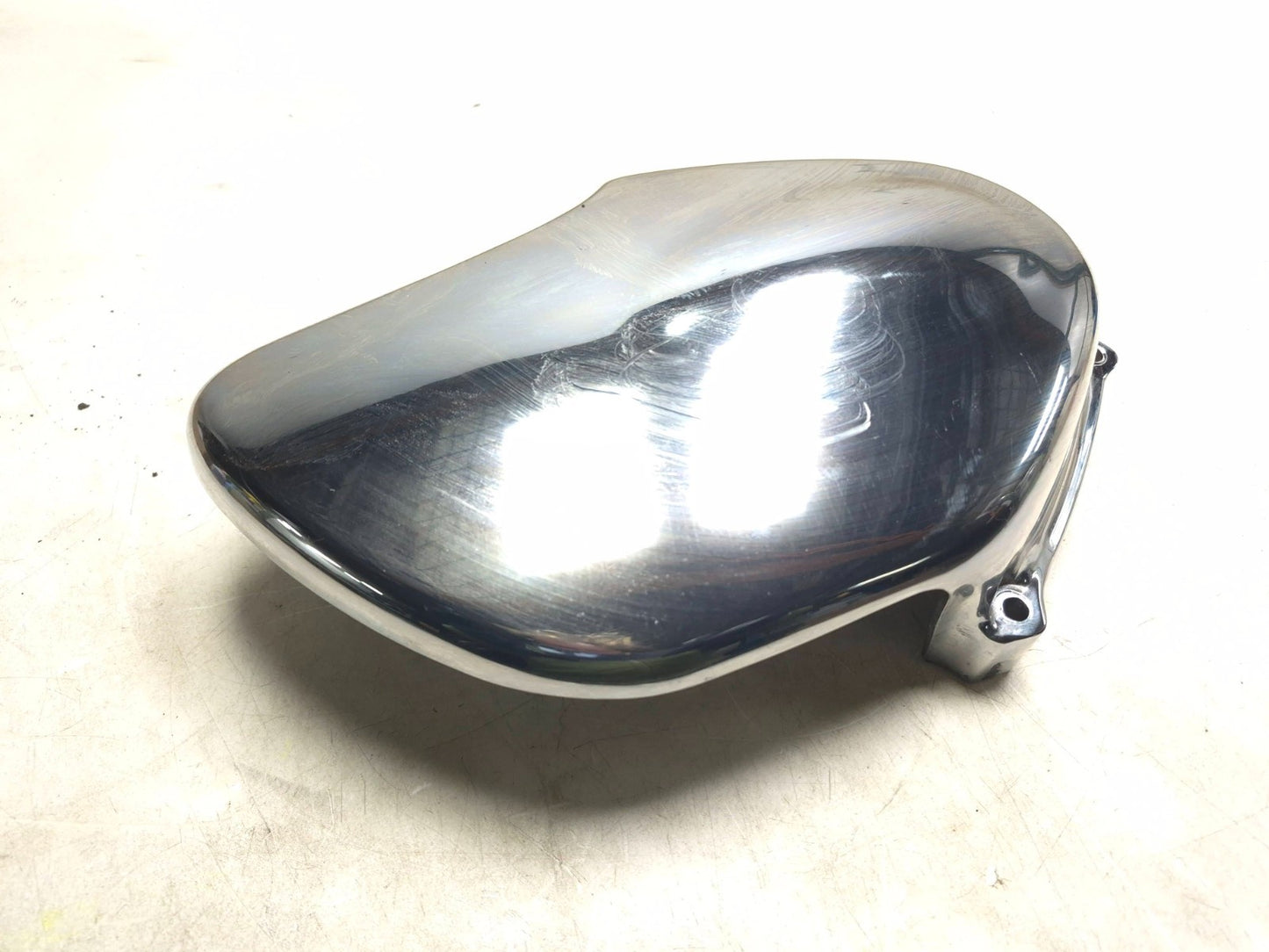2014 Triumph America Right Sprocket Cover OEM