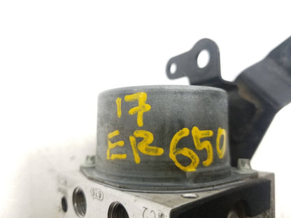 2017 - 2022 Kawasaki Ninja 650 Z650 Er650 ABS Pump 16082-0766