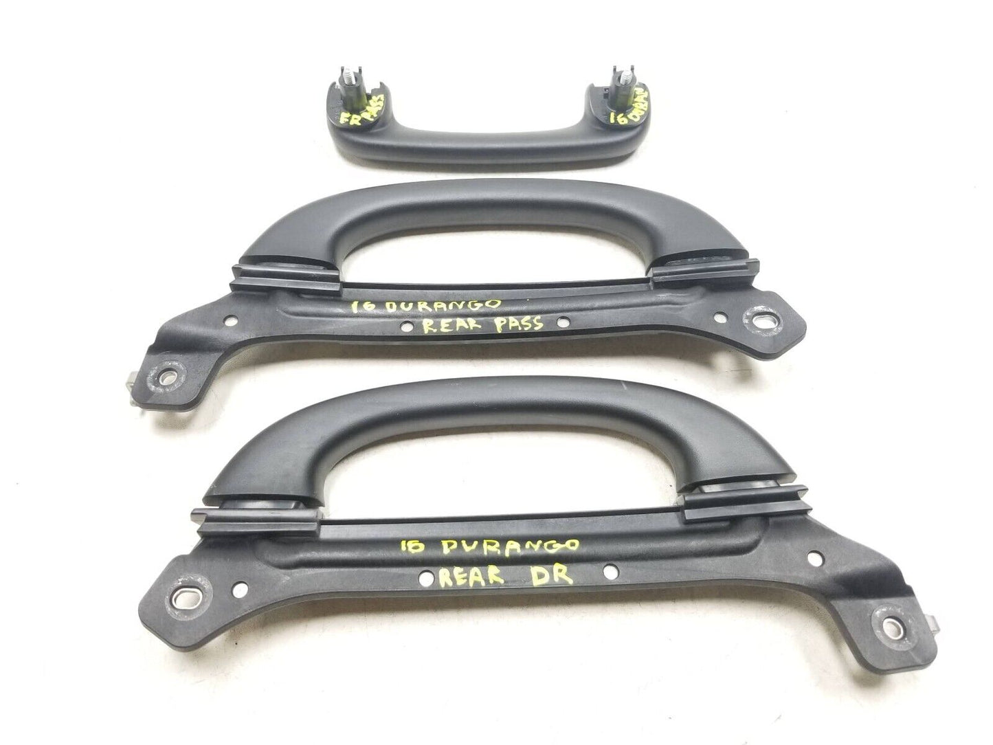 16 - 22 Dodge Durango Interior Grab Handle 3pcs OEM