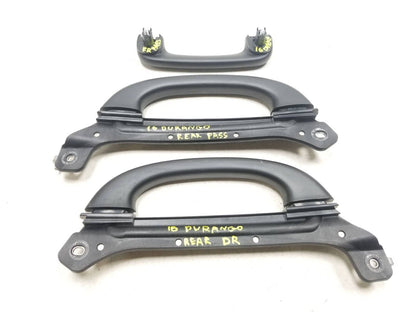 16 - 22 Dodge Durango Interior Grab Handle 3pcs OEM