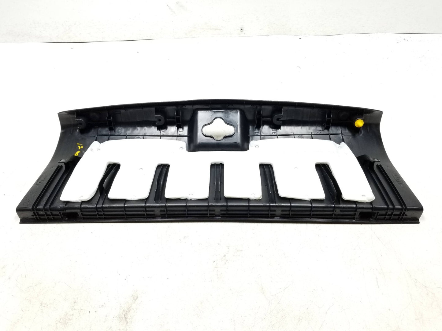 2012 - 2017 Hyundai Accent Sedan Trunk Lock Cover Trim Panel OEM