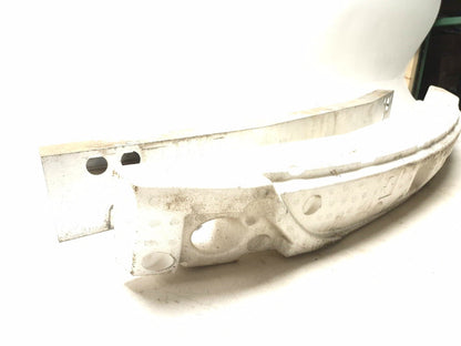 2012 Nissan Leaf Front Bumper Impact Bar W/ Foam Impact Absorber Pair OEM