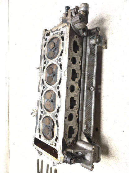 2007 Saab 9-5 Aero Engine Cylinder Head W/ Camshaft OEM