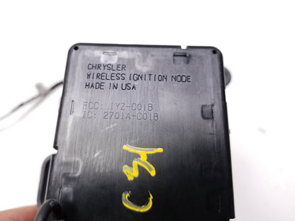 2011 - 2014 Jeep Grand Cherokee Wireless Ignition Module W/ Key OEM
