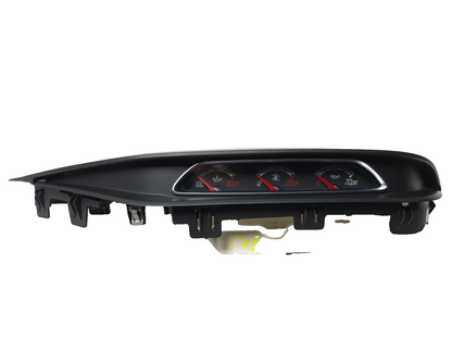 2014 Ford Focus St M/t Turbo Boost Oil Temperature Pressure Gauge Cluster Oem✅