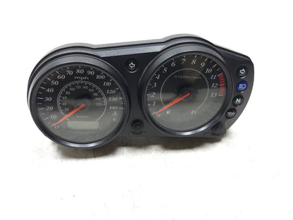 2007 Kawasaki Ninja 650 Ex650 Speedometer Cluster Meter OEM 5k