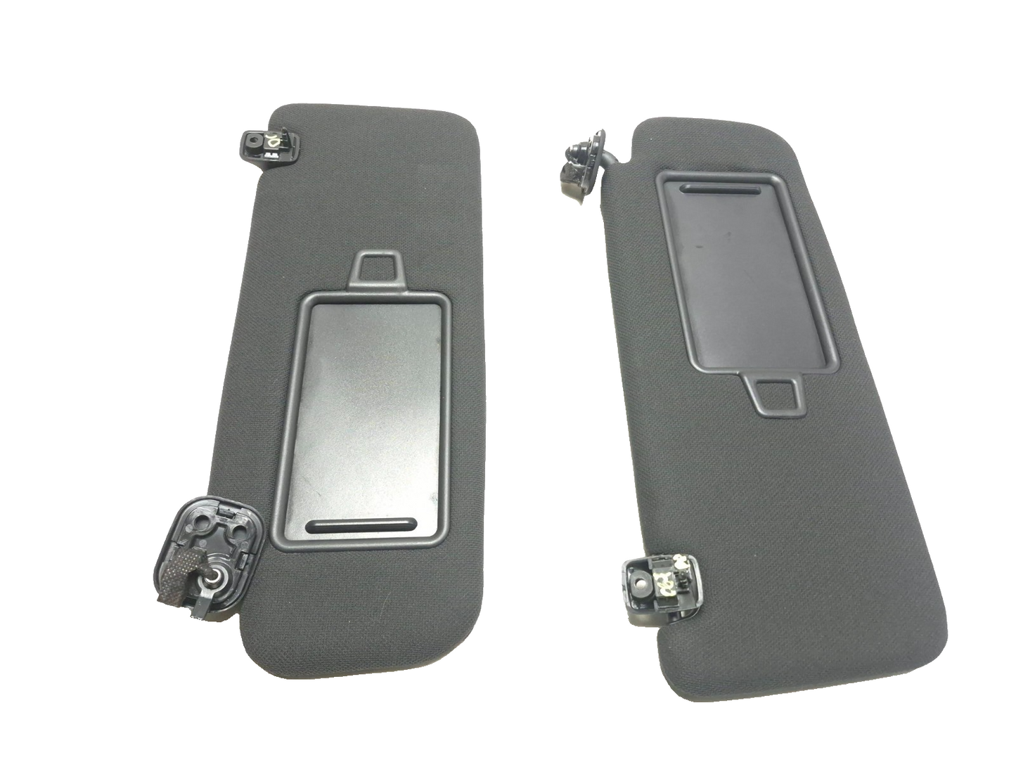 2018 Hyundai Sonata Sun Visor Left & Right OEM