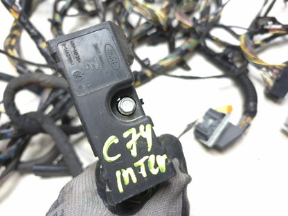 2016 Ford Transit Connect Interior Body Wire Harness OEM