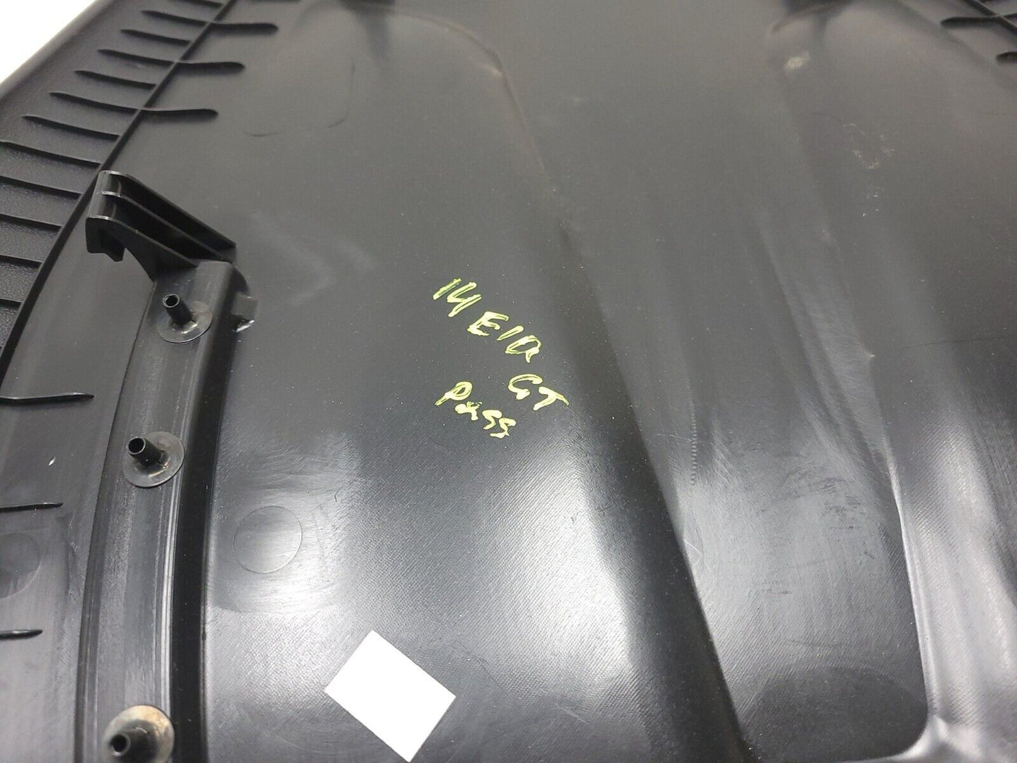 2014-2017 Hyundai Elantra Gt Front Right Passenger Seat Trim Cover OEM