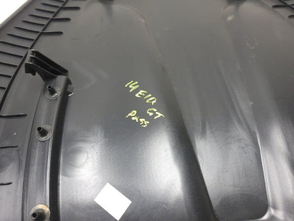 2014-2017 Hyundai Elantra Gt Front Right Passenger Seat Trim Cover OEM