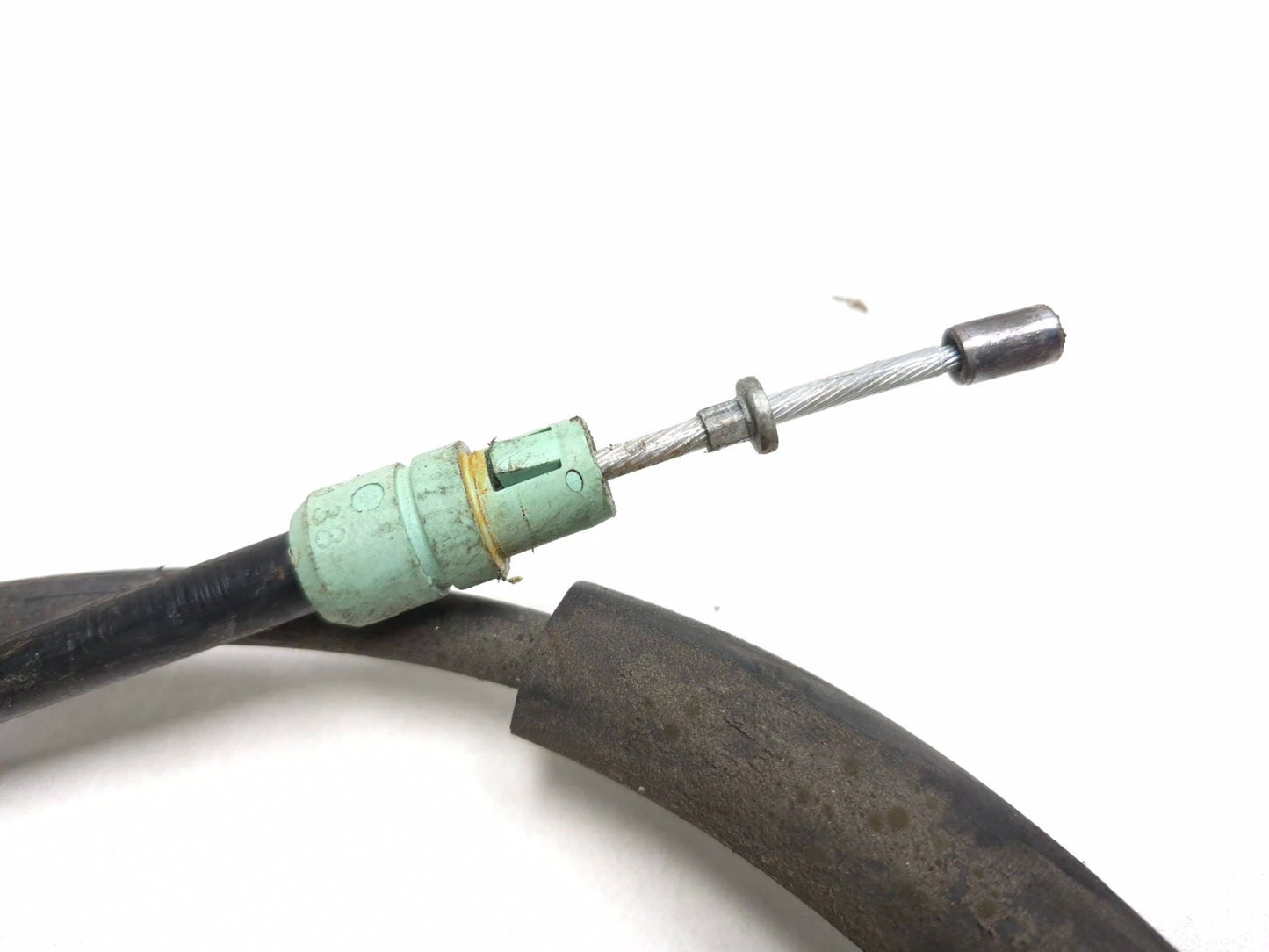 2020 Dodge Challenger 5.7l Front Parking Brake Cable OEM