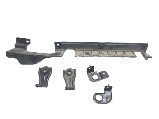 2007 Honda Fit Radiator Support Bracket & Upper Seal OEM