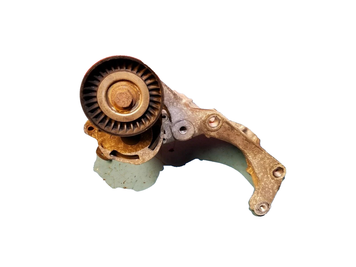 2015 Subaru Forester Engine Belt Tensioner W/ Bracket OEM