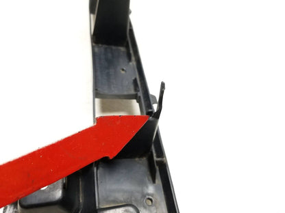 12 - 14 Ford Focus Rear Bumper Bracket OEM