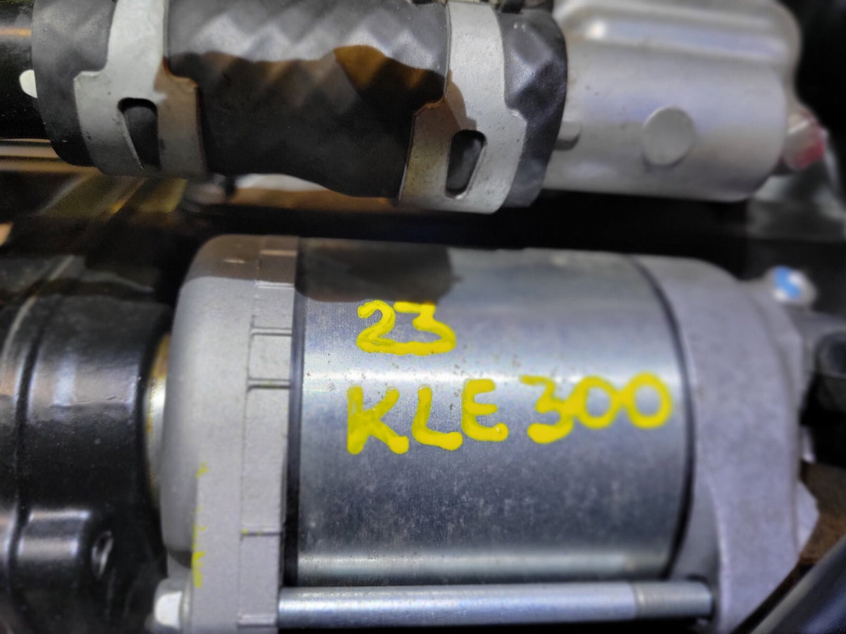 2017 - 2026 Kawasaki Kle300 Versus-x 300 Engine Motor 2,207 Miles ✅