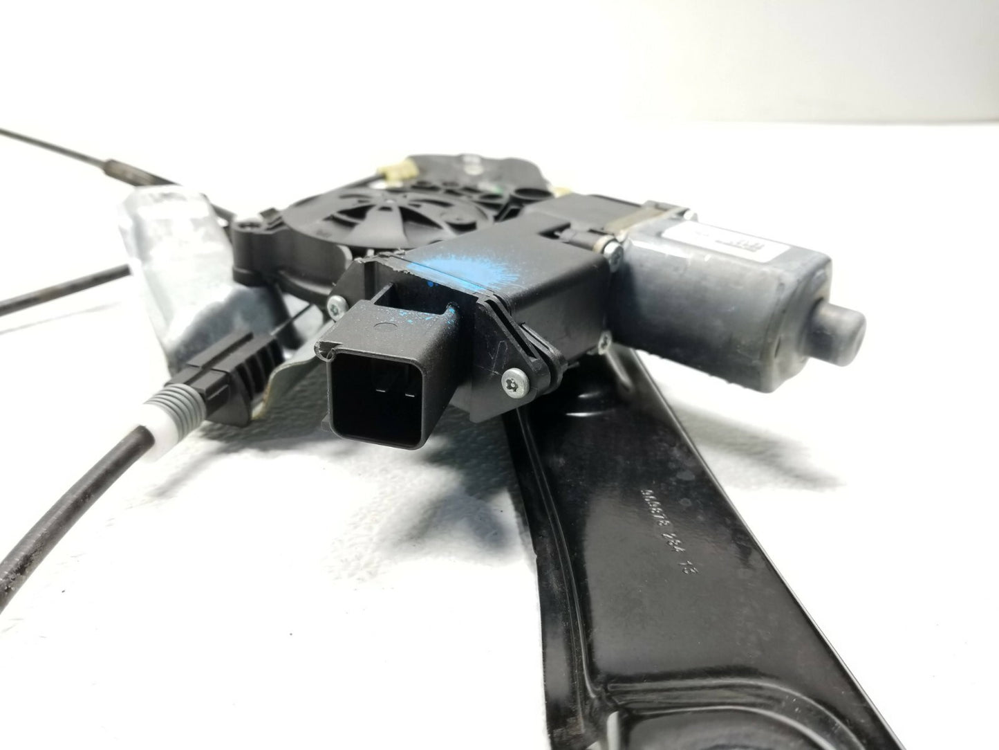 14 15 16 Buick Lacrosse Door Window Regulator Motor Front Driver Left OEM 60k
