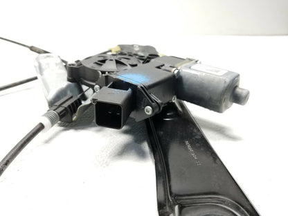 14 15 16 Buick Lacrosse Door Window Regulator Motor Front Driver Left OEM 60k
