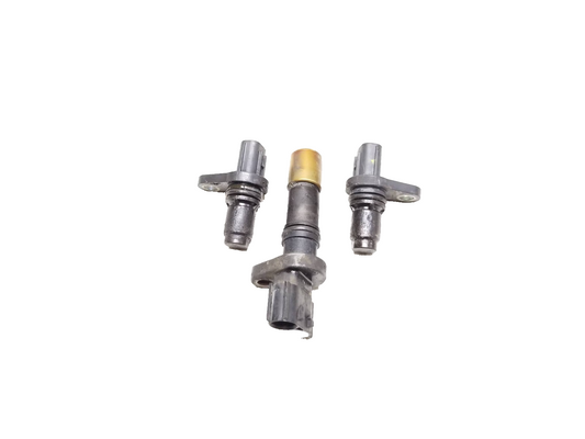 2011 Scion Tc Crankshaft Camshaft Sensor 3pcs OEM