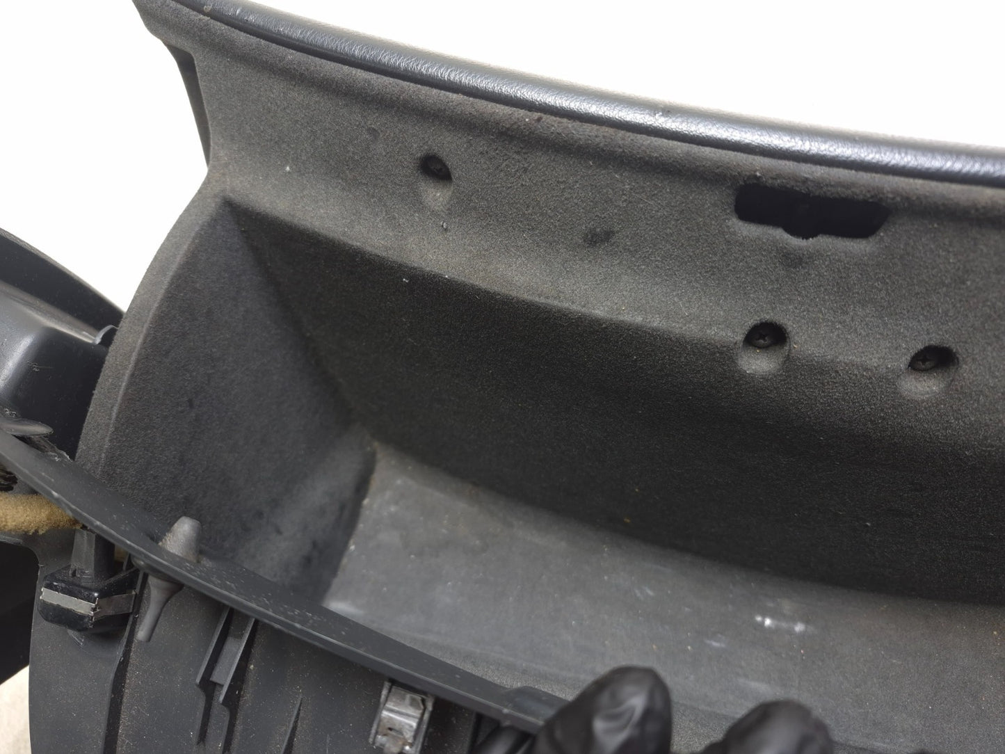 2008 Acura Tl Type-s Dashboard Glove Box Storage Compartment OEM