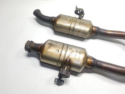 2007 Mercedes Ml500 Front Exhaust Resonator OEM