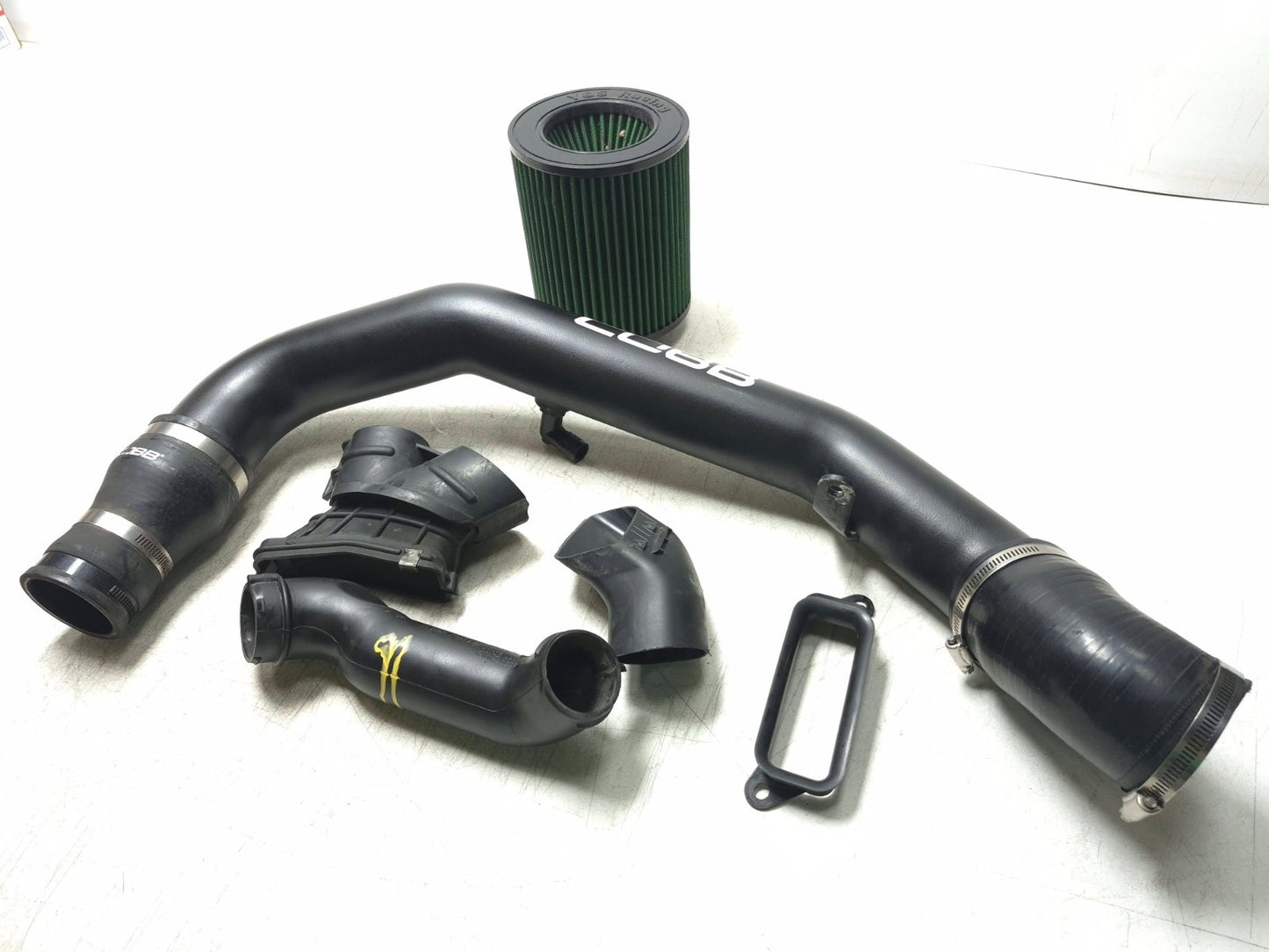 2013 Ford Focus St Cobb Air Intake Pipe & High Flow Air Filter