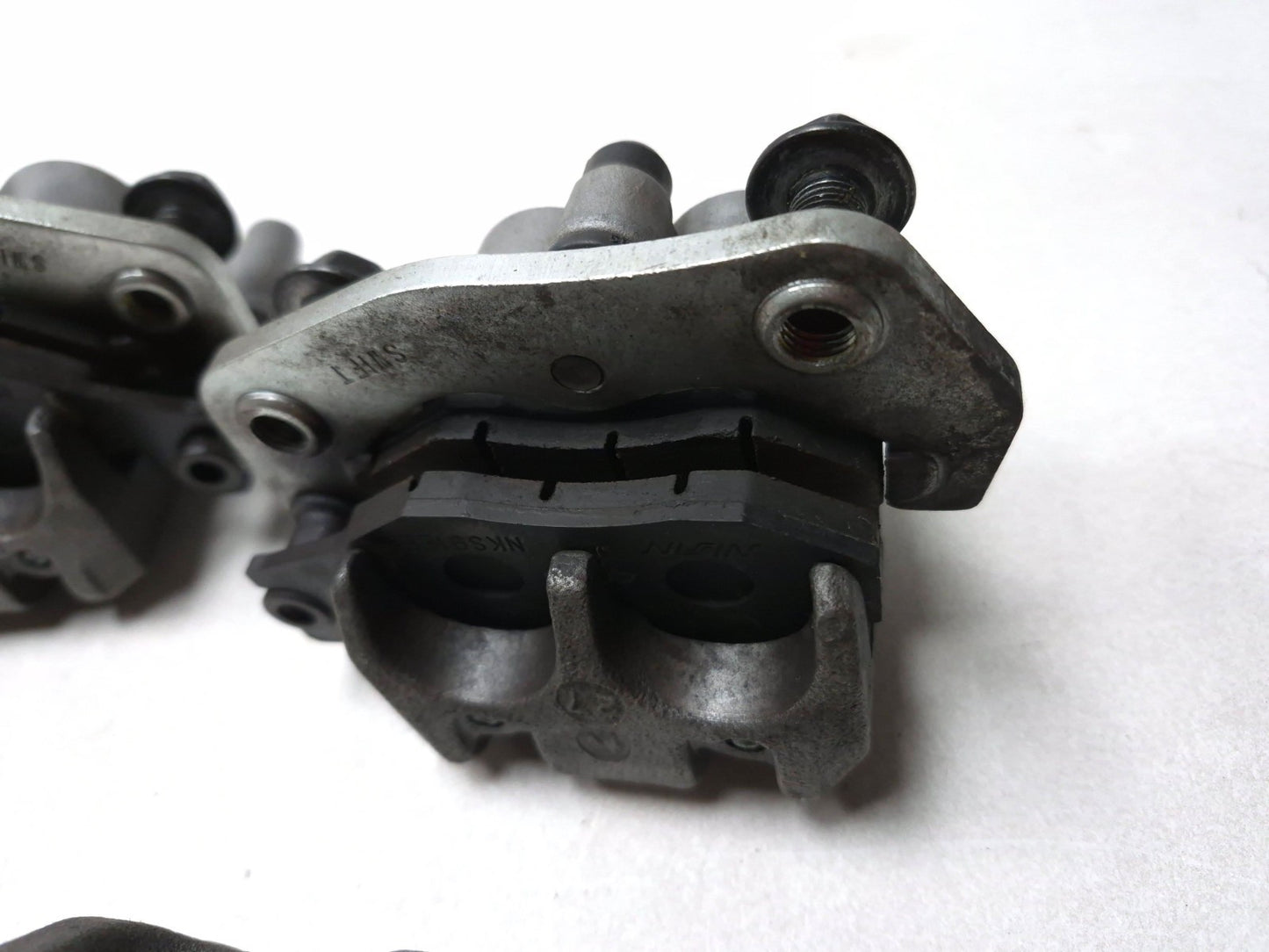 2022 Can-am Ryker 900 Front & Rear Brake Caliper Set 3 Pcs OEM