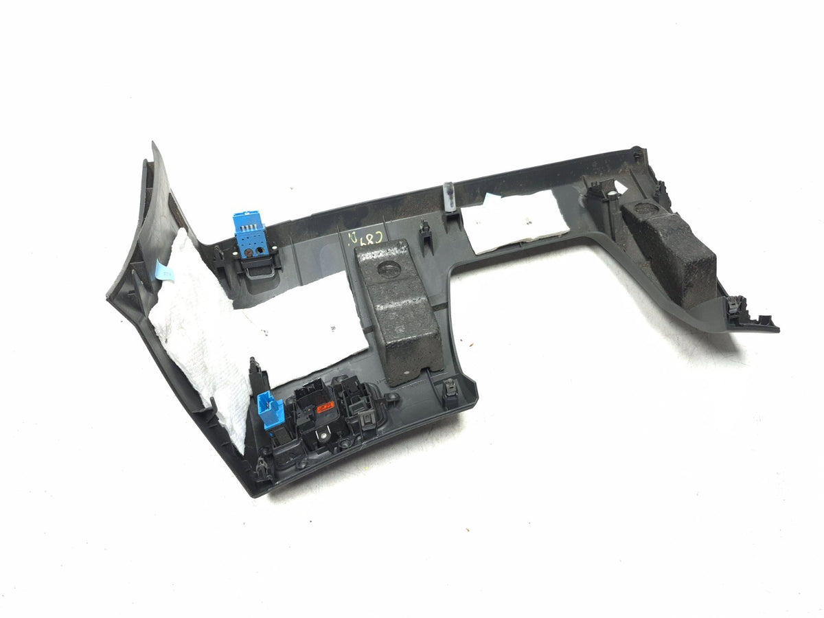 2008 Acura Tl Type-s Dashboard Lower Knee Trim Cover Driver Side Left OEM