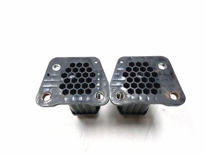 2014 Fiat 500l Bumper Impact Energy Absorber Left & Right OEM