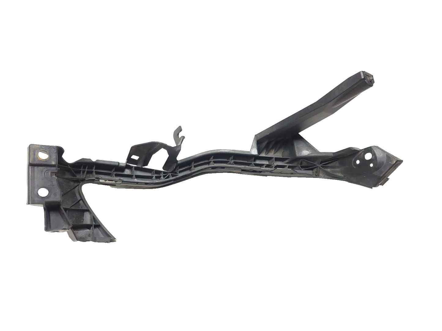 12-15 Subaru Impreza Front Bumper Bracket Driver Side OEM Sedan