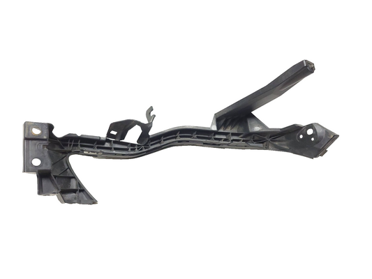 12-15 Subaru Impreza Front Bumper Bracket Driver Side OEM Sedan