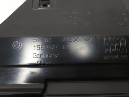 13-18 BMW 330xi F30 Rear Bumper Reinforcement Mount Bracket OEM ✅ 76k Miles