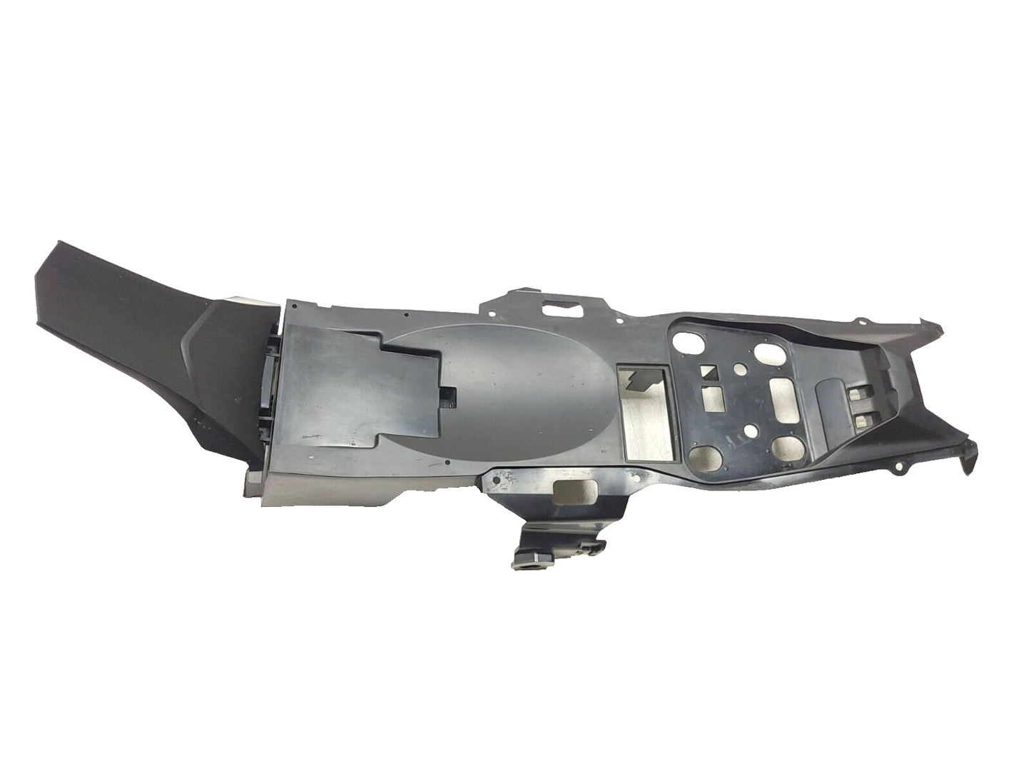 2020 - 2024 Yamaha Mt-03 R3 Rear Undertail Mudguard Fender Battery Tray OEM