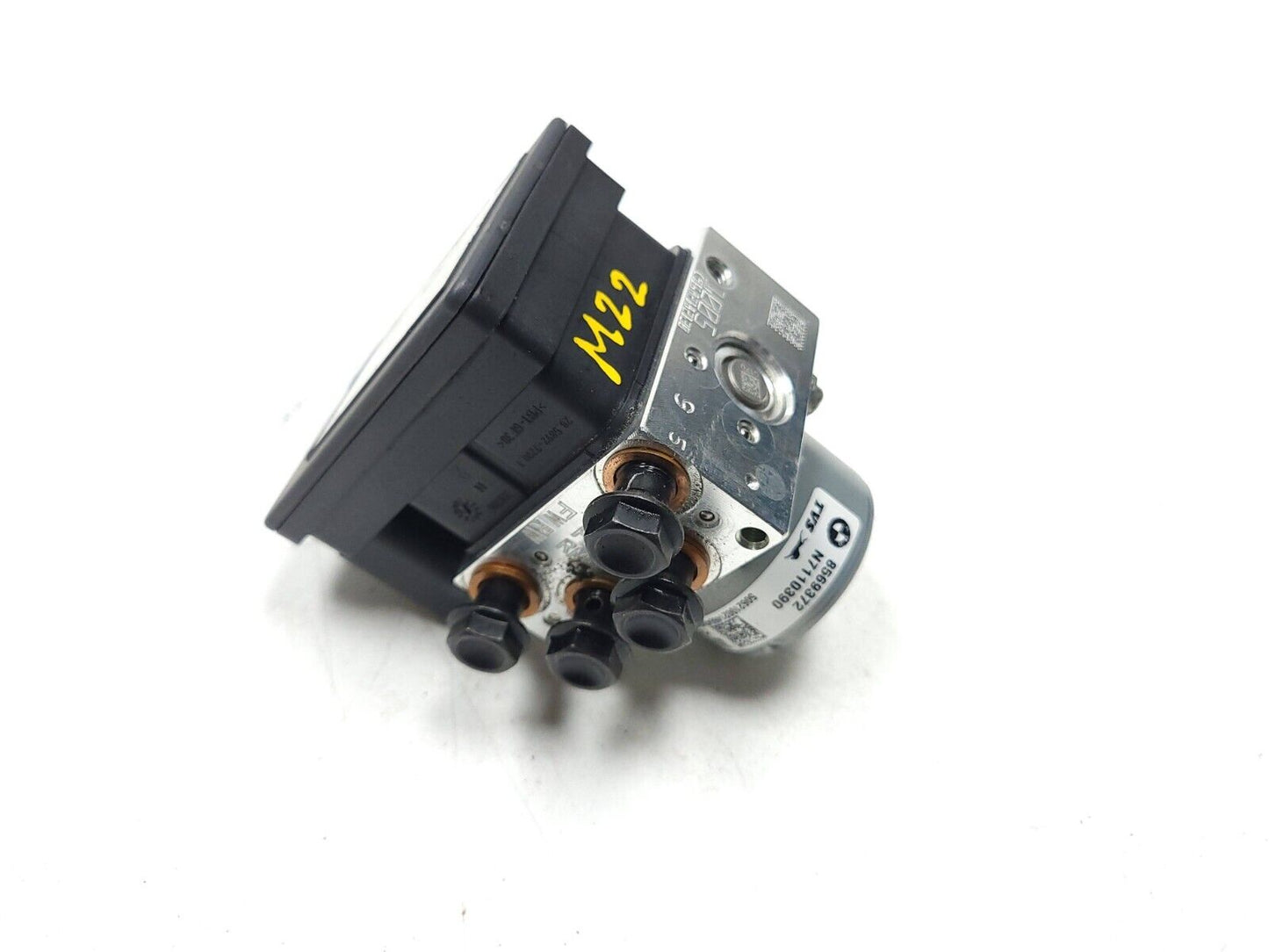 2017 - 2020 BMW G310r G310gs Abs Anti Lock Brake Pump 8569372 OEM