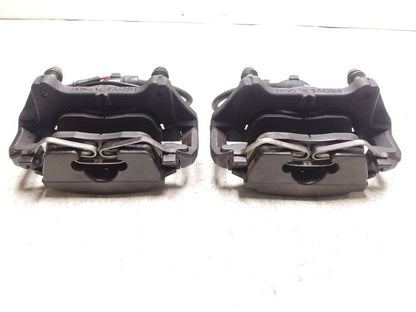 2017 Jaguar Xe Front Brake Caliper Assembly OEM Gx73-2b557-ad