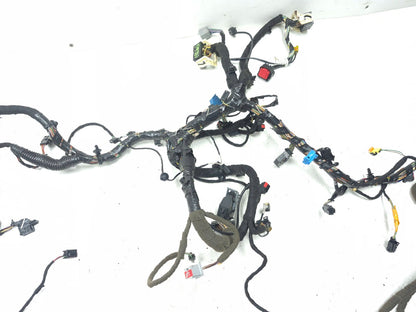2013 Ford Focus St 2.0l Dashboard Wire Harness Cv6t-14401-sgc OEM