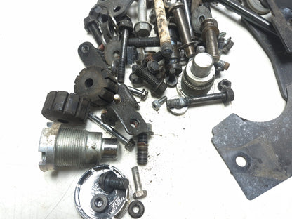 2009 Honda Vt750 Shadow Spirit Misc Bolt & Hardware Bracket OEM