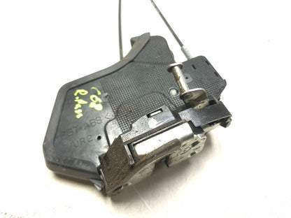 2007 Toyota Corolla Door Lock Actuator Rear Passenger Side Right 69050-02091 OEM