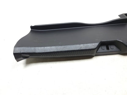 2004 - 2008 Acura Tl Type-s Trunk Latch Cover Trim Rear Lining Panel  OEM
