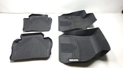 13-18 BMW 330xi F30 All Weather Floor Rubber Mat 4pcs OEM ✅ 76k Miles