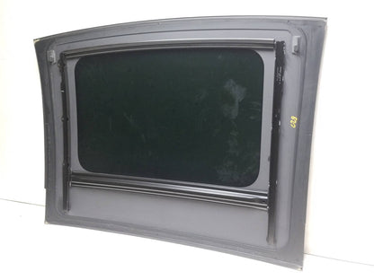 2017 Jaguar Xe Sunroof Glass OEM T4n38691
