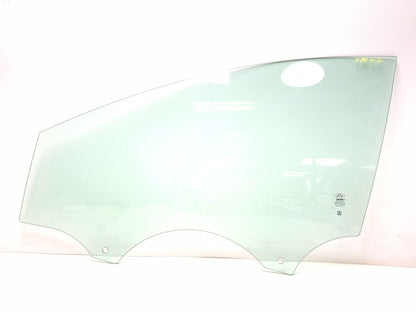 2017 Ford Focus St Front Door Window Glass Left Driver Side OEM