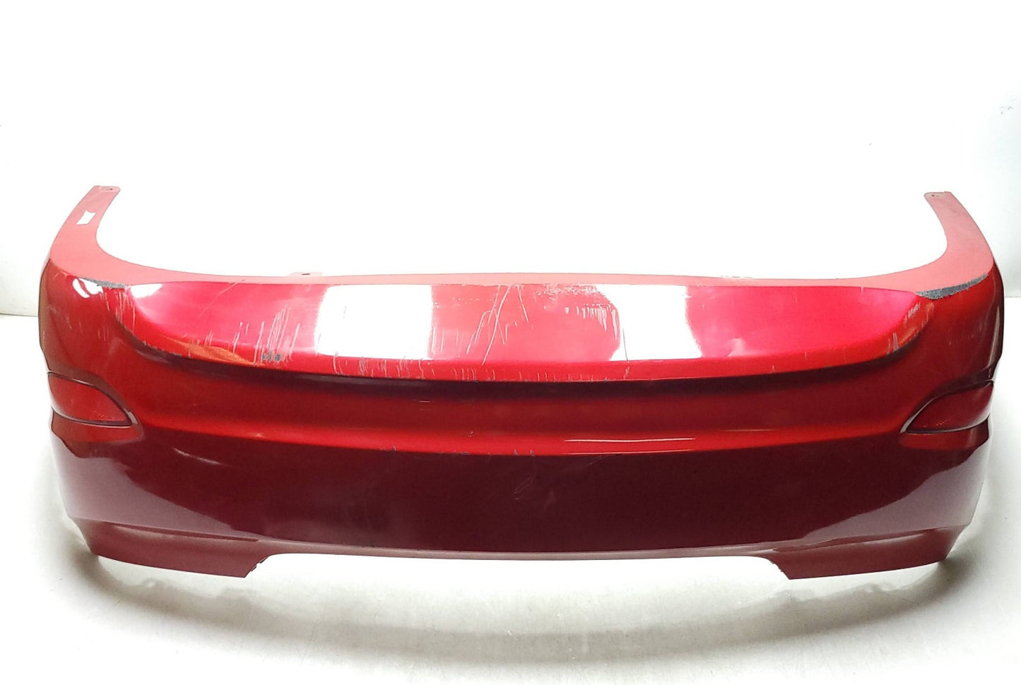 2012-2017 Hyundai Accent Rear Bumper Cover OEM 86611-1r000